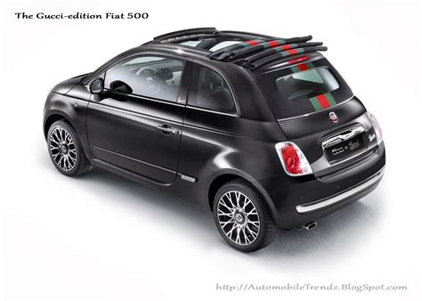 fiat gucci edition 2018|fiat 500 gucci automatic.